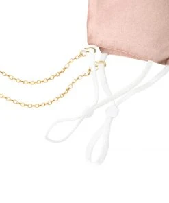 Astridandmiyu Sale Circle Link Multi-Use Chain In Gold