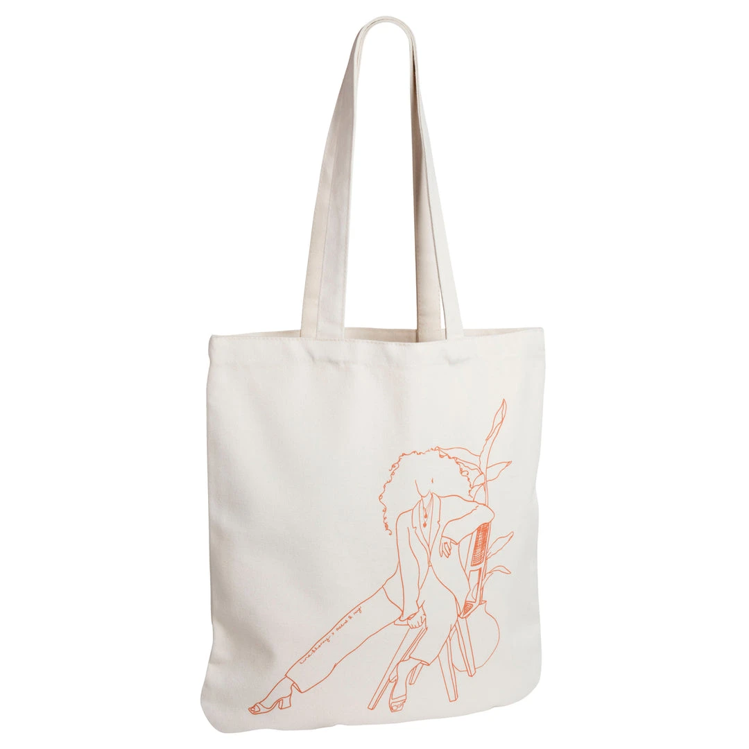Astrid & Miyu Sale Line & Honey X A&M Tote Bag 3 Astrid & Miyu Sale Line & Honey X A&M Tote Bag
