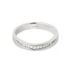 Astrid & Miyu Sale Ara Ring In Silver