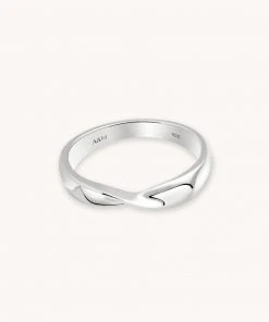 Astridandmiyu Elemental Ring In Silver Best Sellers
