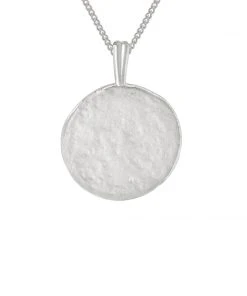 Astrid & Miyu Zodiac Necklaces Leo Zodiac Pendant Necklace In Silver 13 Astrid & Miyu Zodiac Necklaces Leo Zodiac Pendant Necklace In Silver