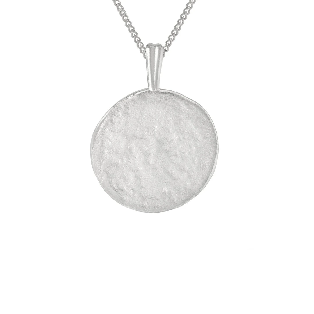 Astrid & Miyu Zodiac Necklaces Leo Zodiac Pendant Necklace In Silver 6 Astrid & Miyu Zodiac Necklaces Leo Zodiac Pendant Necklace In Silver