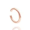 Astridandmiyu Basic Ear Cuff In Rose Gold Sale 2 Astridandmiyu Basic Ear Cuff In Rose Gold Sale