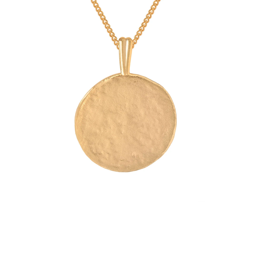Astrid & Miyu Zodiac Necklaces Sagittarius Zodiac Pendant Necklace In Gold 6 Astrid & Miyu Zodiac Necklaces Sagittarius Zodiac Pendant Necklace In Gold