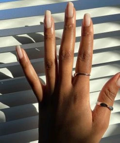 Astridandmiyu Elemental Ring In Rose Gold Sale