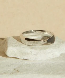 Astridandmiyu Elemental Ring In Silver Best Sellers