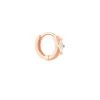 Astridandmiyu Navette Clicker In Rose Gold Sale