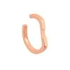 Astridandmiyu Sale Crossing Lines Stacking Ear Cuff Rose Gold 1 Astridandmiyu Sale Crossing Lines Stacking Ear Cuff Rose Gold