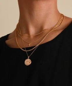 Astridandmiyu Essential Beaded Choker In Gold Necklaces 9 Astridandmiyu Essential Beaded Choker In Gold Necklaces